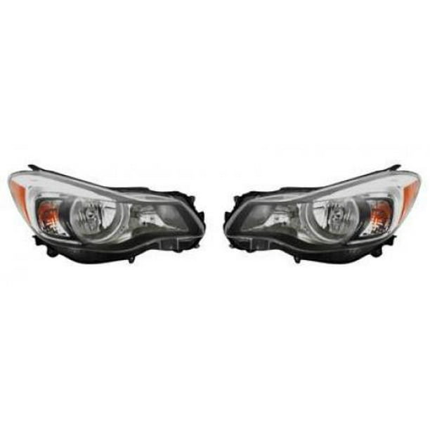 TYC 20-9304-00-9 Subaru Left Replacement Head Lamp TYC 20-9304-00-9 Subaru Left Replacement Head Lamp